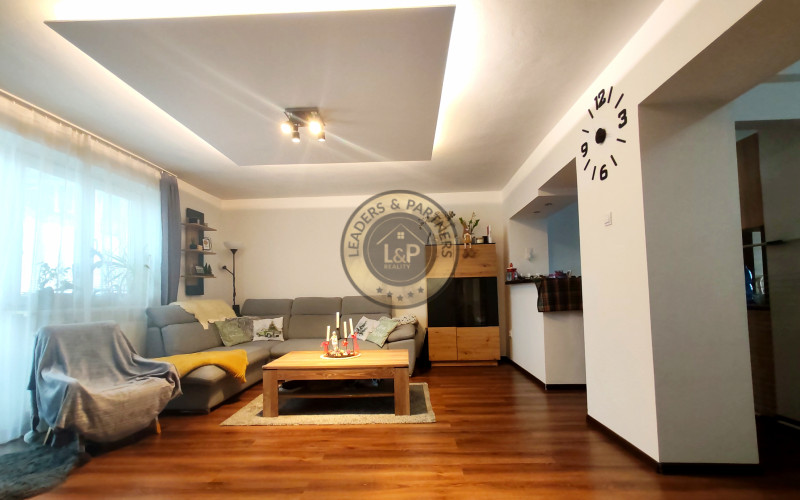 Exkluzívny 2-izbový byt 71 m² v top lokalite Trenčína