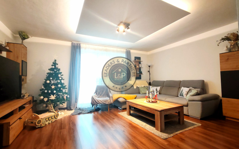 Exkluzívny 2-izbový byt 71 m² v top lokalite Trenčína