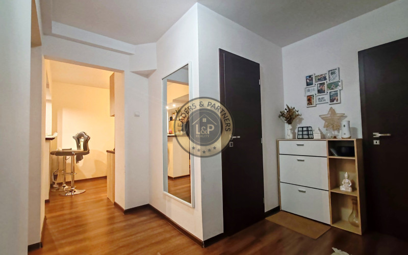 Exkluzívny 2-izbový byt 71 m² v top lokalite Trenčína