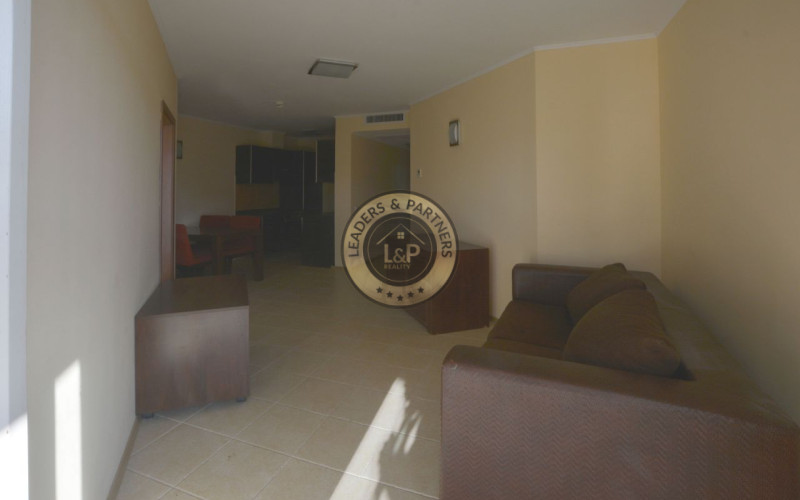 Apartmán 3+kk Burgas-Pomorie, Bulharsko