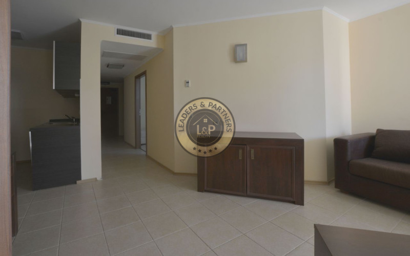 Apartmán 3+kk Burgas-Pomorie, Bulharsko