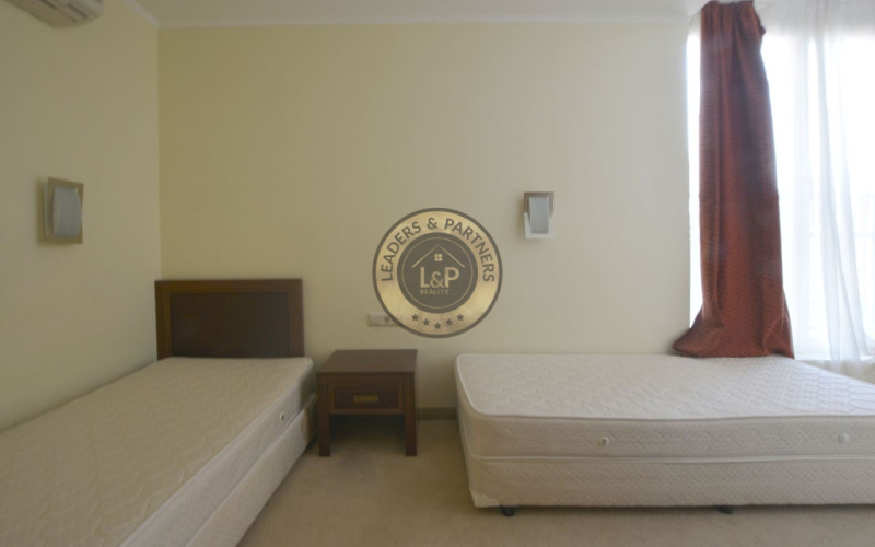 Apartmán 3+kk Burgas-Pomorie, Bulharsko