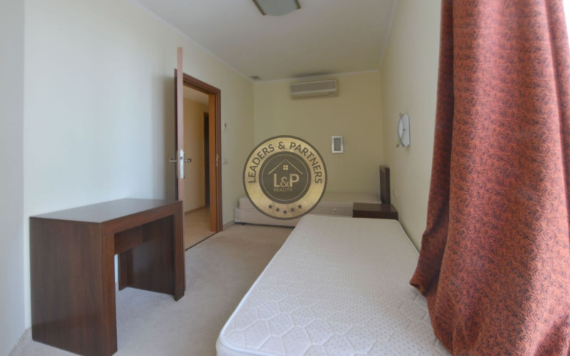 Apartmán 3+kk Burgas-Pomorie, Bulharsko