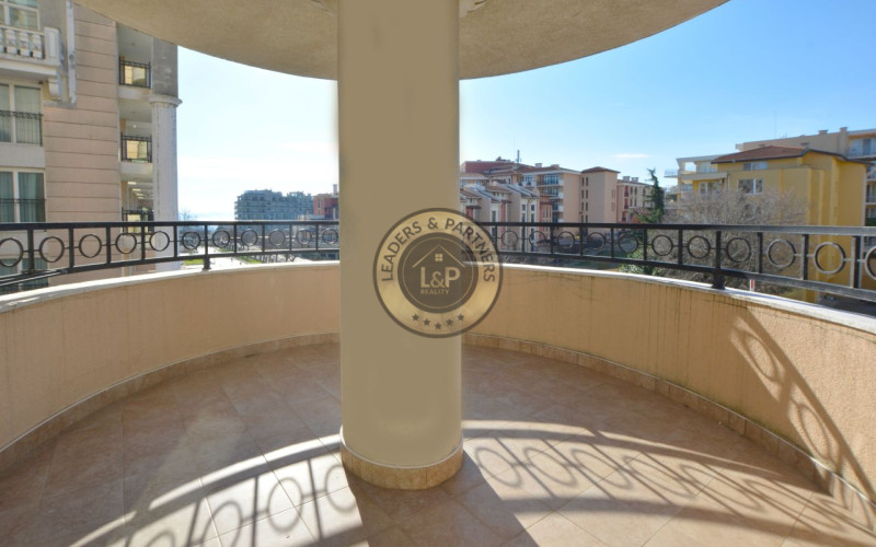 Apartmán 3+kk Burgas-Pomorie, Bulharsko