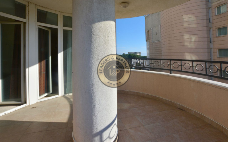 Apartmán 3+kk Burgas-Pomorie, Bulharsko