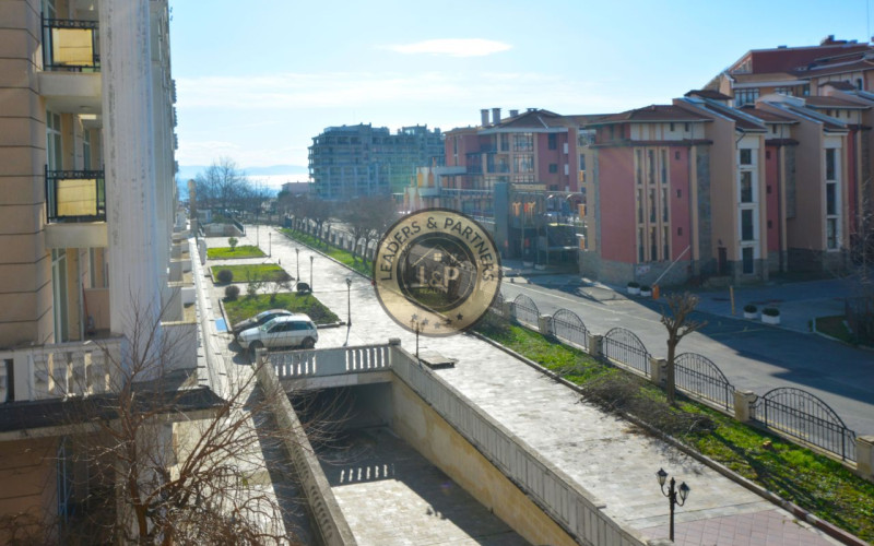 Apartmán 3+kk Burgas-Pomorie, Bulharsko