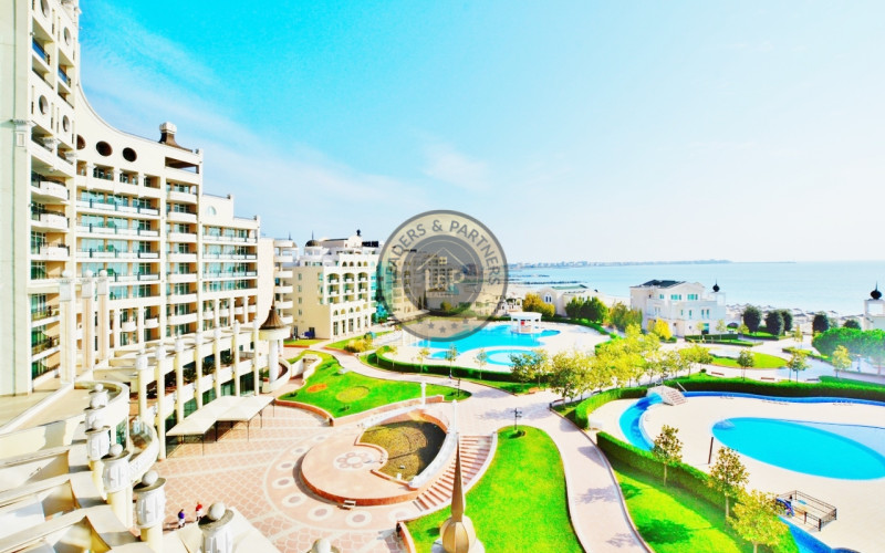 Apartmán 3+kk Burgas-Pomorie, Bulharsko