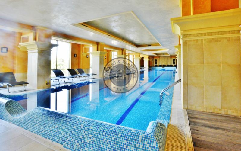 Apartmán 3+kk Burgas-Pomorie, Bulharsko