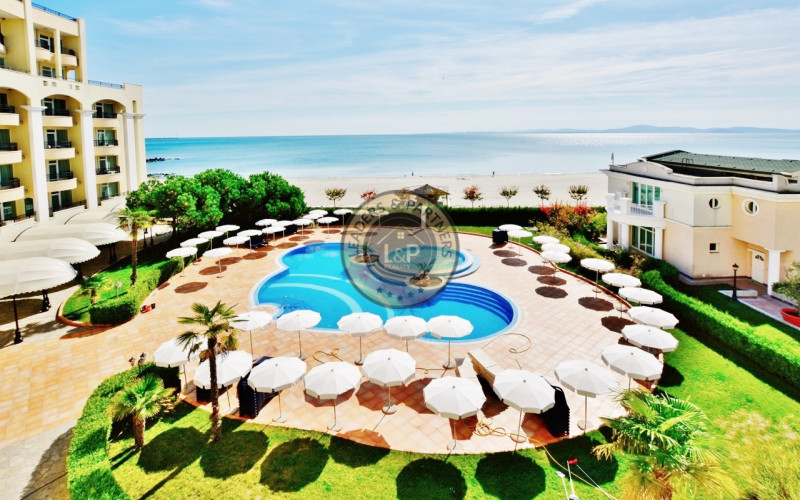 Apartmán 3+kk Burgas-Pomorie, Bulharsko