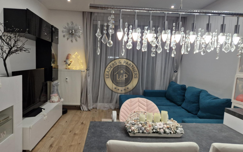 Na prenájom 3-izbový byt s terasou v Arborii