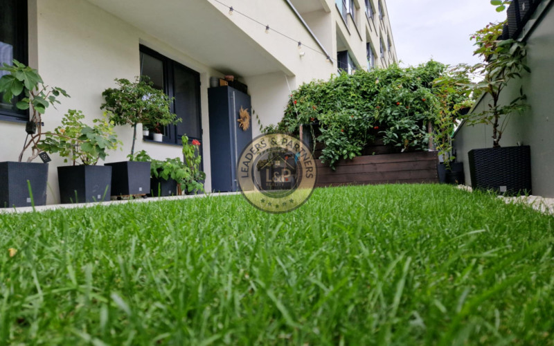 Na prenájom 3-izbový byt s terasou v Arborii