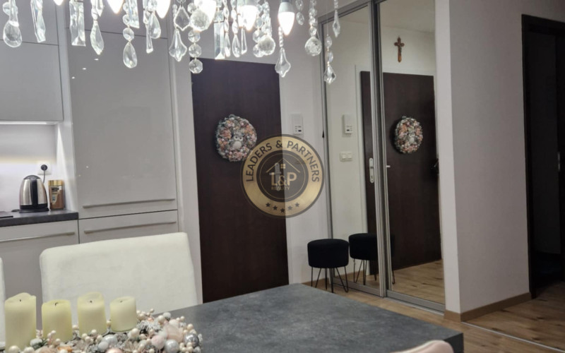 Na prenájom 3-izbový byt s terasou v Arborii