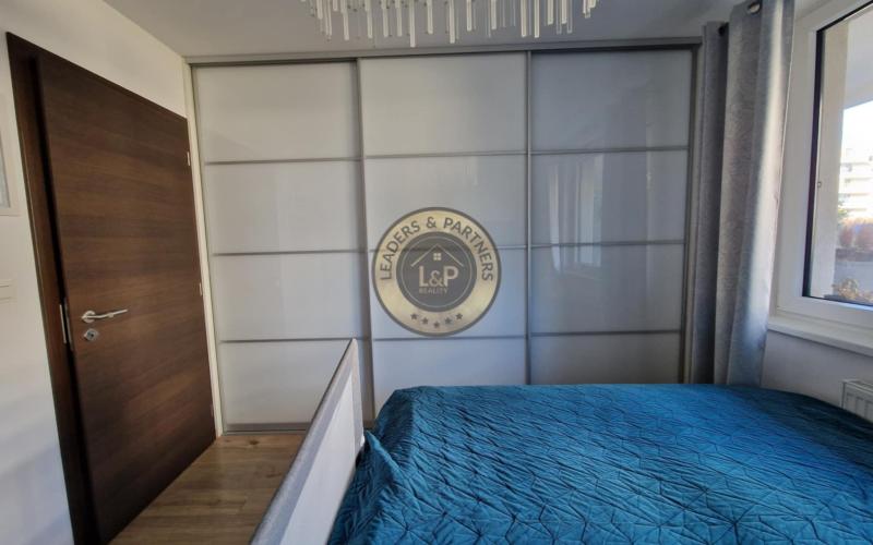 Na prenájom 3-izbový byt s terasou v Arborii