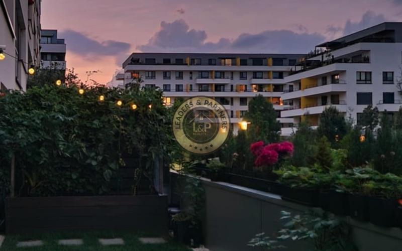 Na prenájom 3-izbový byt s terasou v Arborii