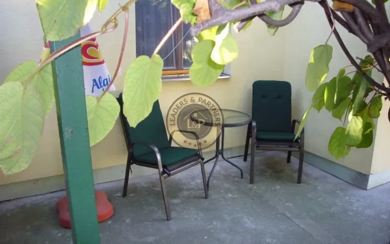 L&P | Prenajmem útulný domček so záhradným sedením