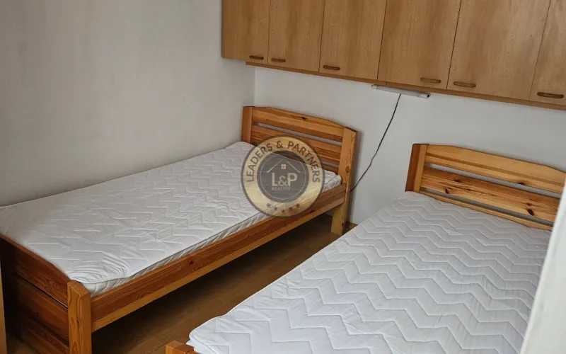 L&P | Prenajmem útulný domček so záhradným sedením