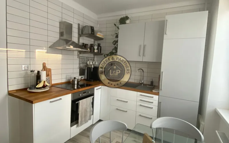 L&P | Priestranný 2-izbový byt na prenájom – Sibírska ulica