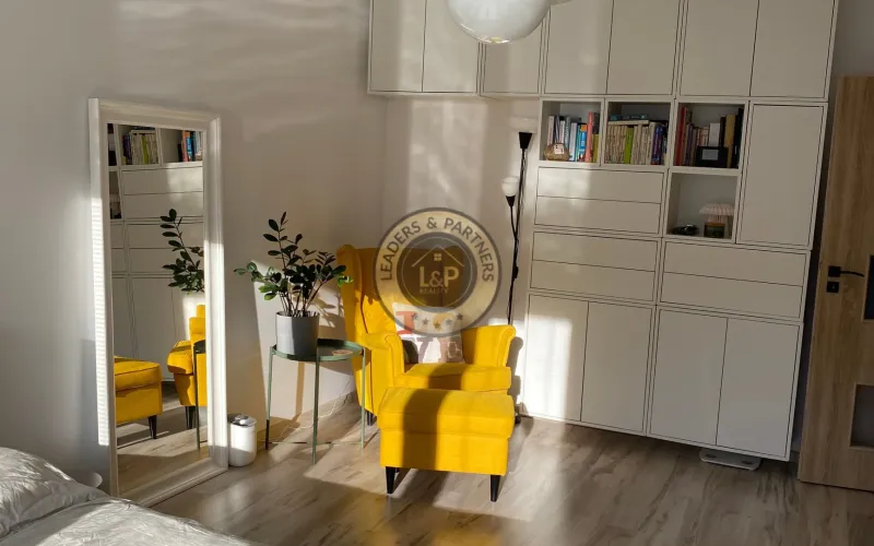 L&P | Priestranný 2-izbový byt na prenájom – Sibírska ulica