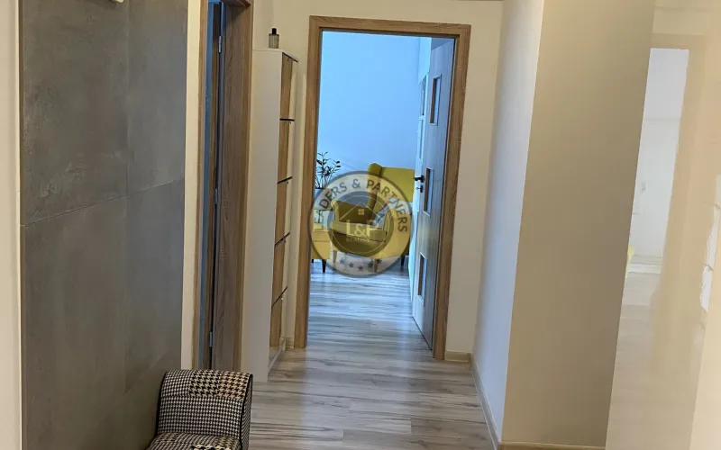 L&P | Priestranný 2-izbový byt na prenájom – Sibírska ulica