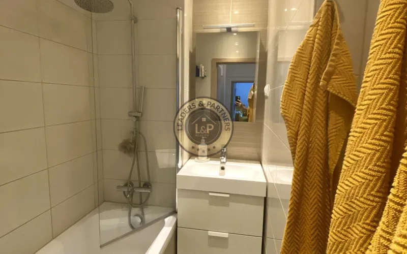 L&P | Priestranný 2-izbový byt na prenájom – Sibírska ulica