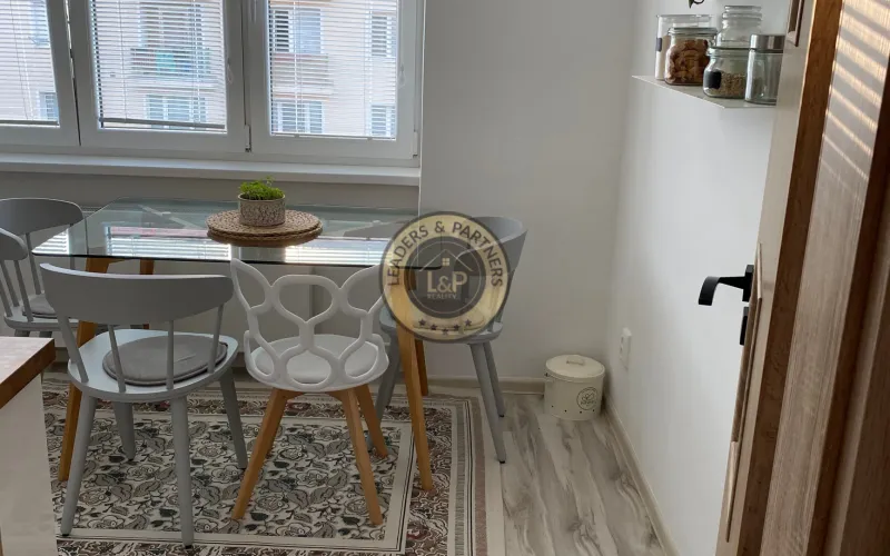 L&P | Priestranný 2-izbový byt na prenájom – Sibírska ulica