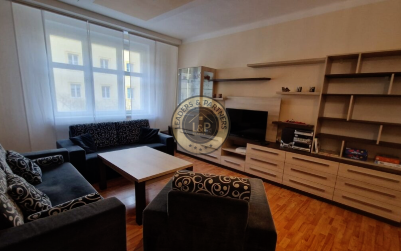 L&P | Prenájom priestranného 3-izbového bytu v centre