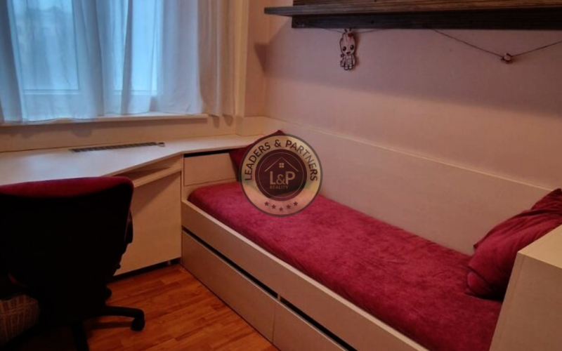 L&P | Prenájom priestranného 3-izbového bytu v centre