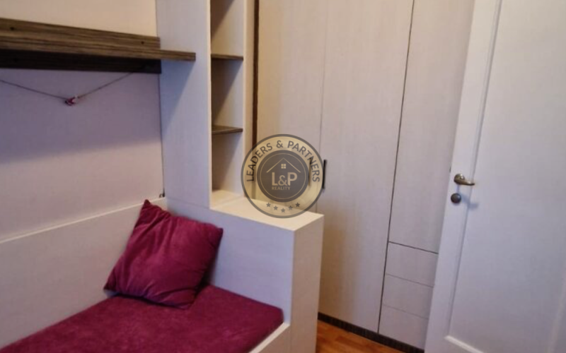 L&P | Prenájom priestranného 3-izbového bytu v centre