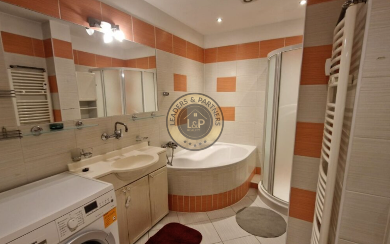 L&P | Prenájom priestranného 3-izbového bytu v centre