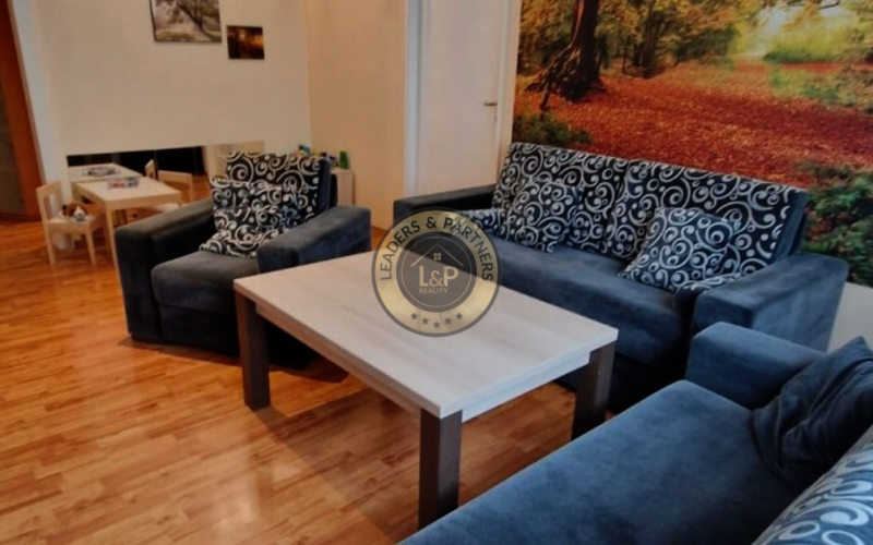 L&P | Prenájom priestranného 3-izbového bytu v centre