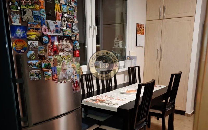 L&P | Prenájom 3-izbového bytu, plne zariadený – Bakošova