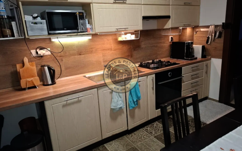 L&P | Prenájom 3-izbového bytu, plne zariadený – Bakošova