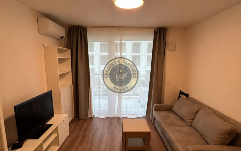 L&P | Prenájom úplne nového 2-izbového bytu s balkónom