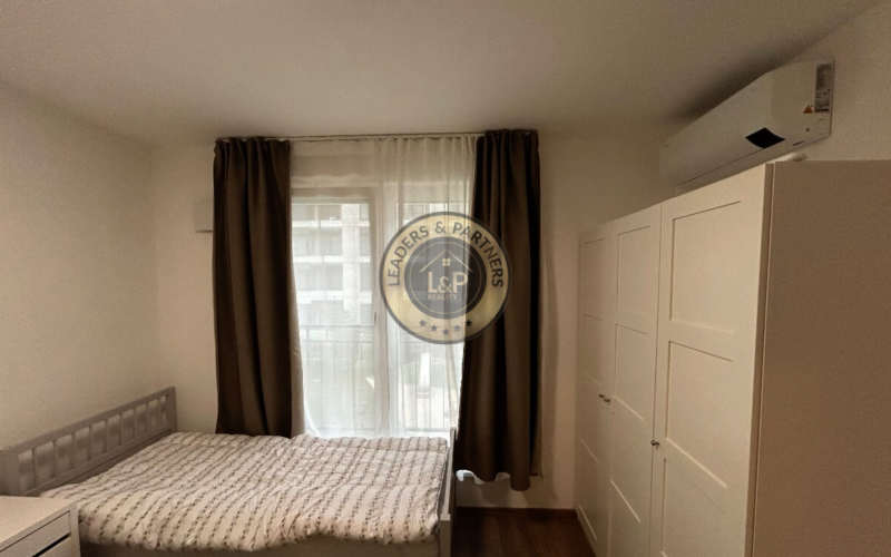 L&P | Prenájom úplne nového 2-izbového bytu s balkónom