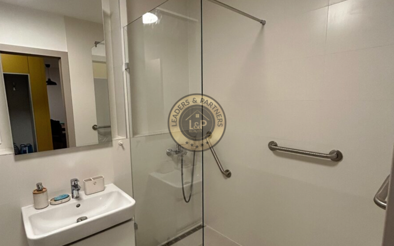 L&P | Prenájom úplne nového 2-izbového bytu s balkónom