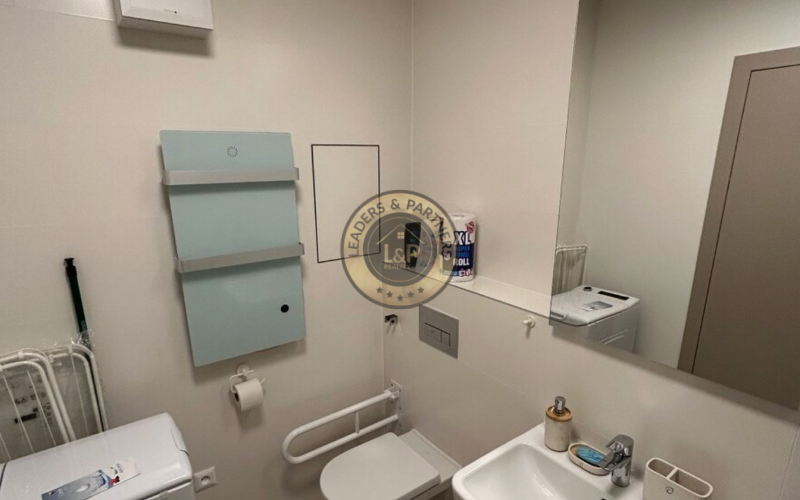 L&P | Prenájom úplne nového 2-izbového bytu s balkónom