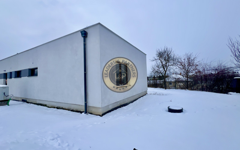 ZNÍŽENÁ CENA - Na predaj - Štýlová novostavba