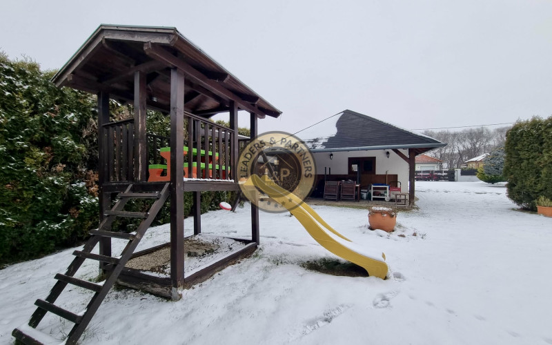 PREDAJ rodinný dom Halászi