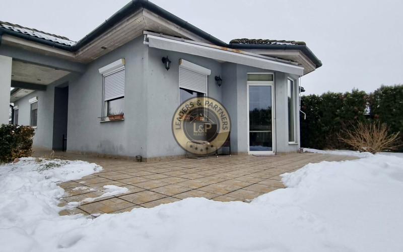 PREDAJ rodinný dom Halászi