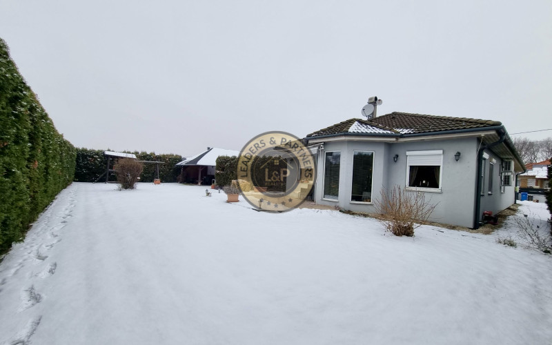 PREDAJ rodinný dom Halászi