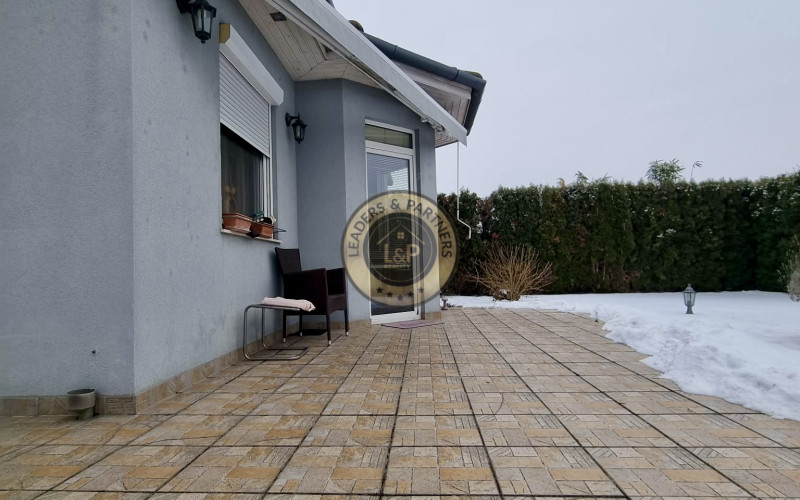 PREDAJ rodinný dom Halászi