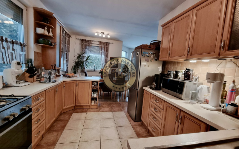 PREDAJ rodinný dom Halászi