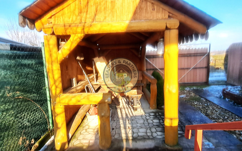 Na predaj chatka v rekreačnej oblasti Adamov okr. Skalica