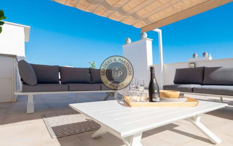 Apartmán 4+kk Pilar de la Horadada, Španielsko