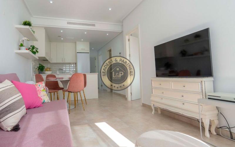 Apartmán 4+kk Pilar de la Horadada, Španielsko