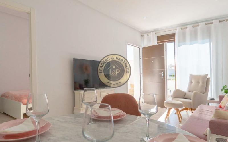 Apartmán 4+kk Pilar de la Horadada, Španielsko