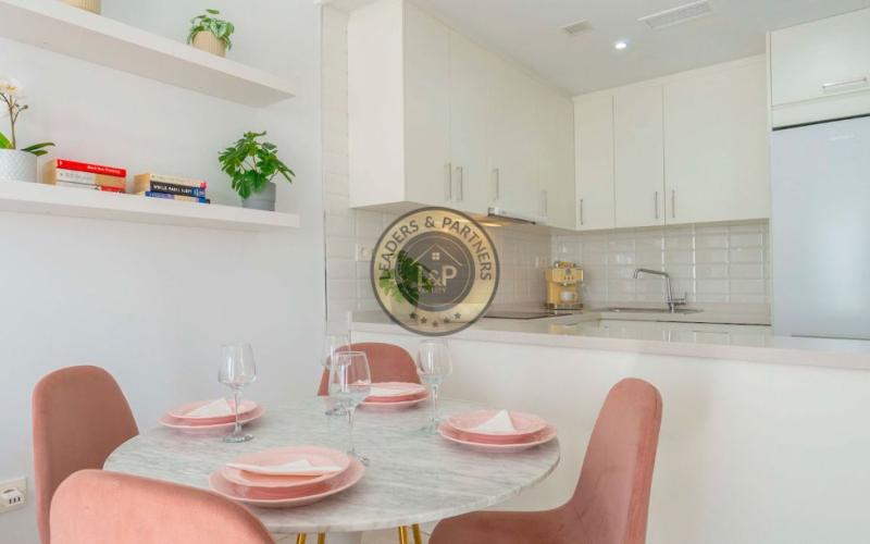 Apartmán 4+kk Pilar de la Horadada, Španielsko