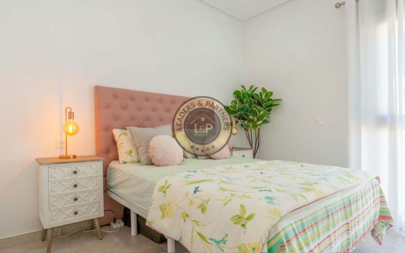 Apartmán 4+kk Pilar de la Horadada, Španielsko