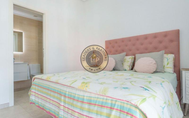 Apartmán 4+kk Pilar de la Horadada, Španielsko