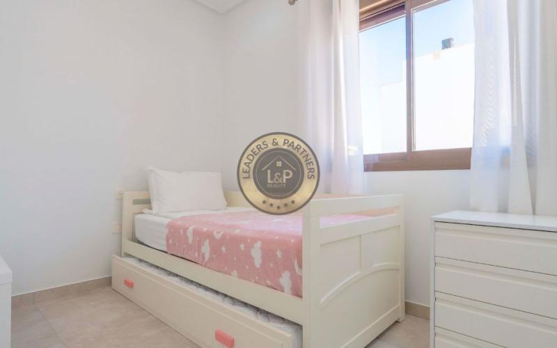 Apartmán 4+kk Pilar de la Horadada, Španielsko